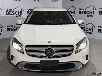 Mercedes-Benz GLA SUV 200 d Executive (5)