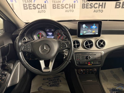 Mercedes-Benz GLA SUV 200 d Executive (7)