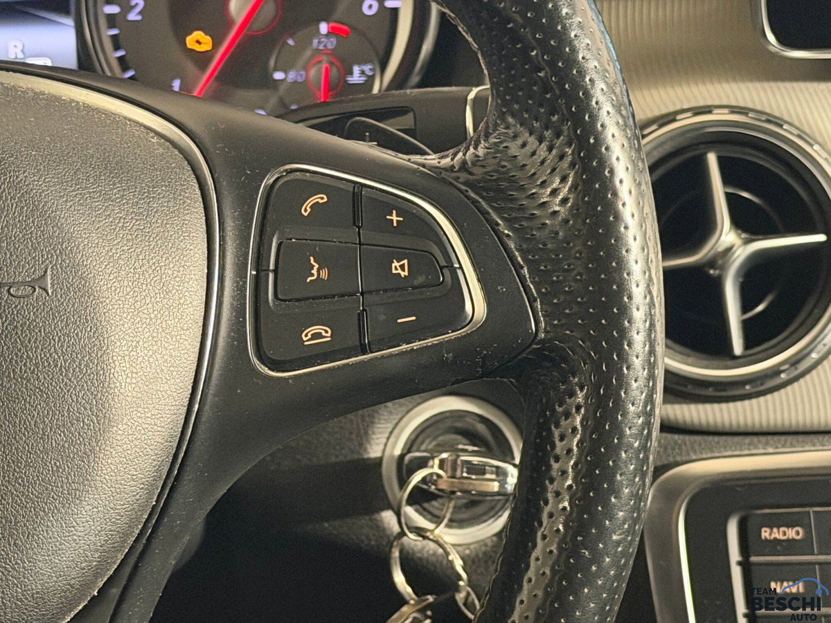 Mercedes-Benz GLA SUV 200 d Executive (8)