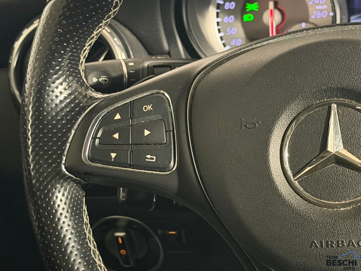 Mercedes-Benz GLA SUV 200 d Executive (9)