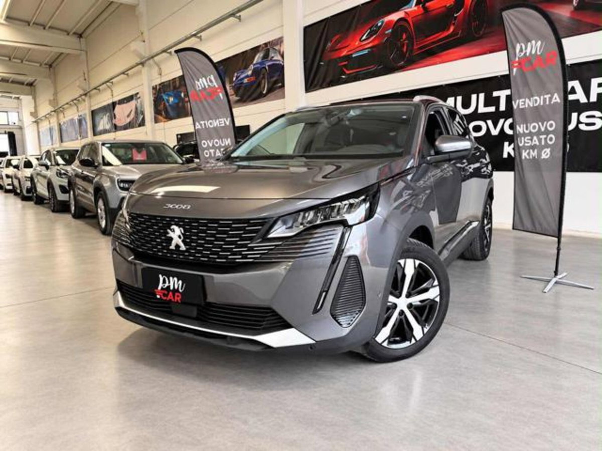 Peugeot 3008 PureTech Turbo 130 S&S GT Line