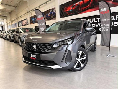 Peugeot 3008 PureTech Turbo 130 S&S GT Line usata