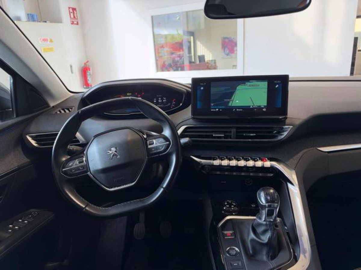 Peugeot 3008 PureTech Turbo 130 S&S GT Line (13)