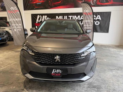 Peugeot 3008 PureTech Turbo 130 S&S GT Line (2)