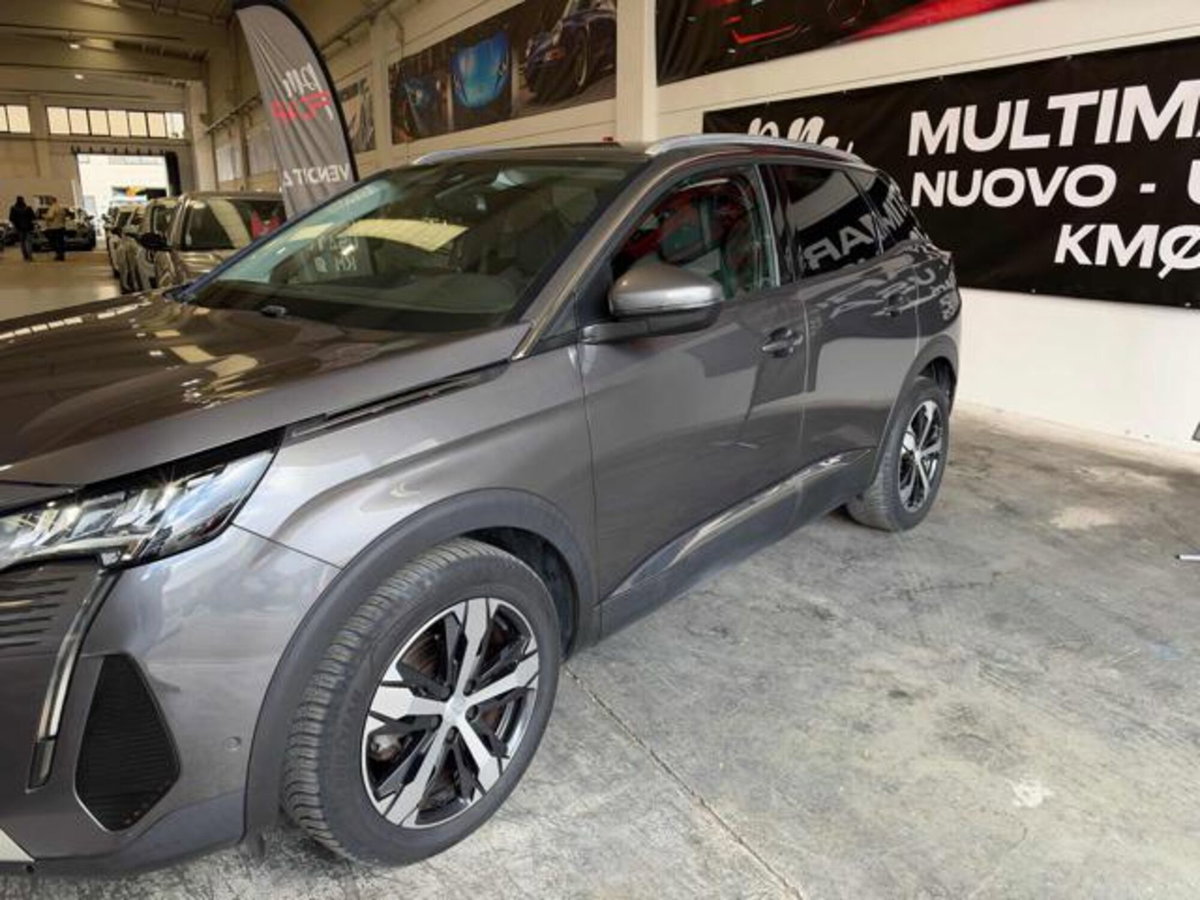 Peugeot 3008 PureTech Turbo 130 S&S GT Line (3)