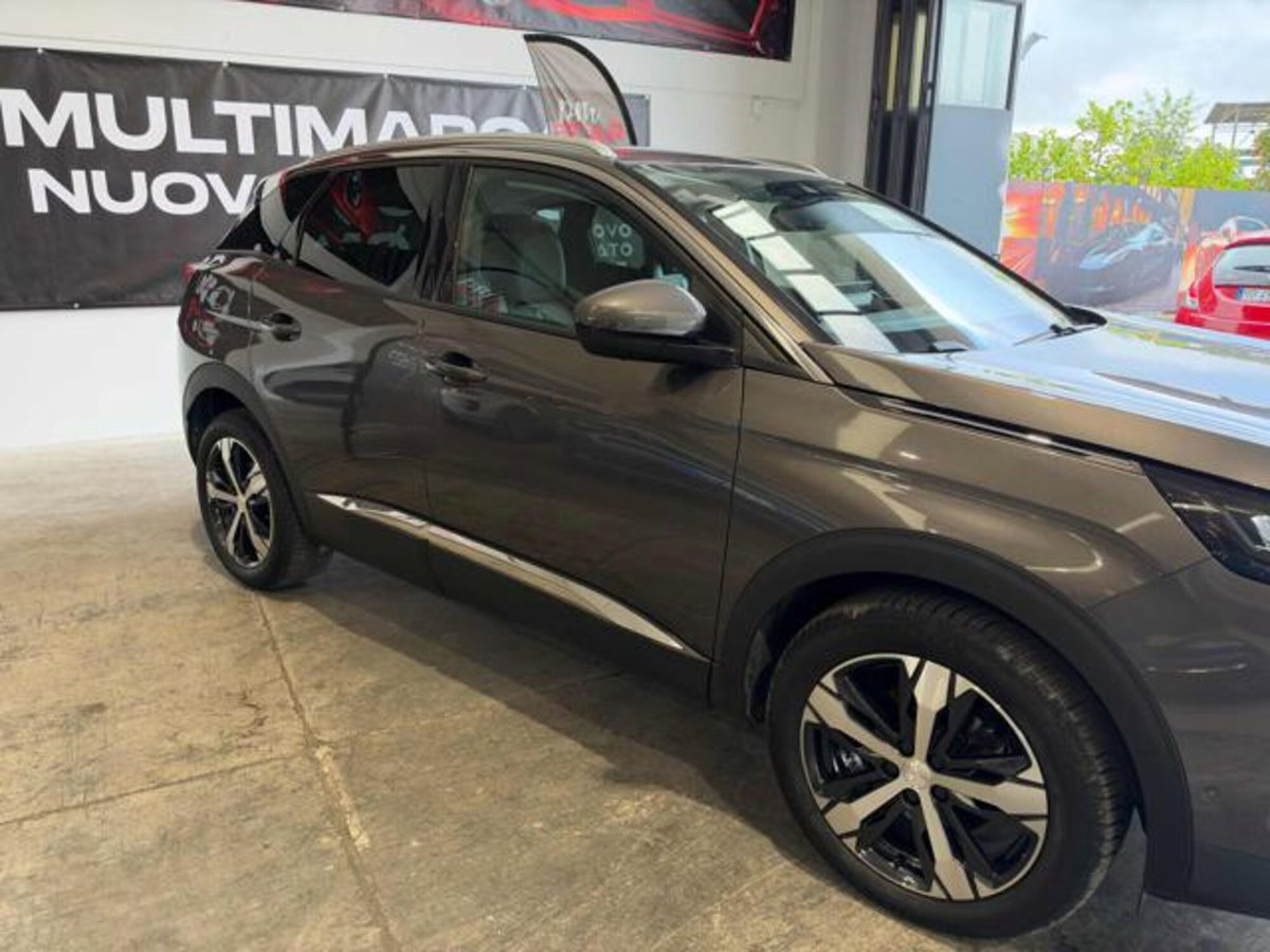 Peugeot 3008 PureTech Turbo 130 S&S GT Line (4)