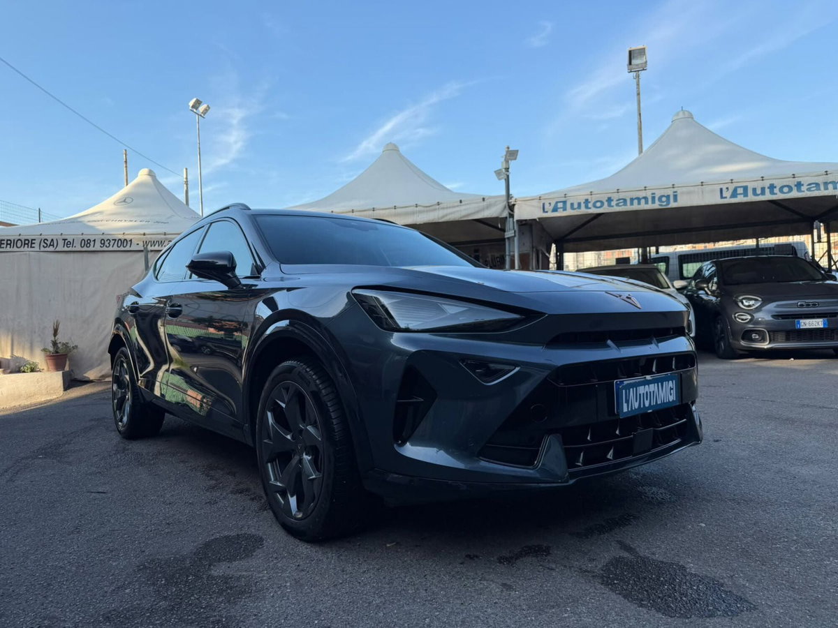 Cupra Formentor Formentor 2.0 tdi 4drive 150cv dsg