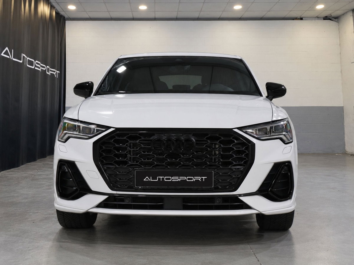 Audi Q3 Sportback 35 TDI quattro S tronic S line edition (4)