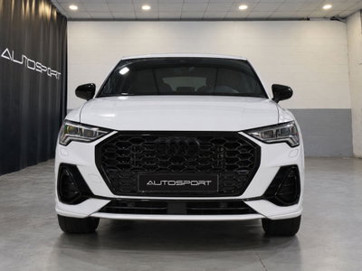 Audi Q3 Sportback 35 TDI quattro S tronic S line edition (4)