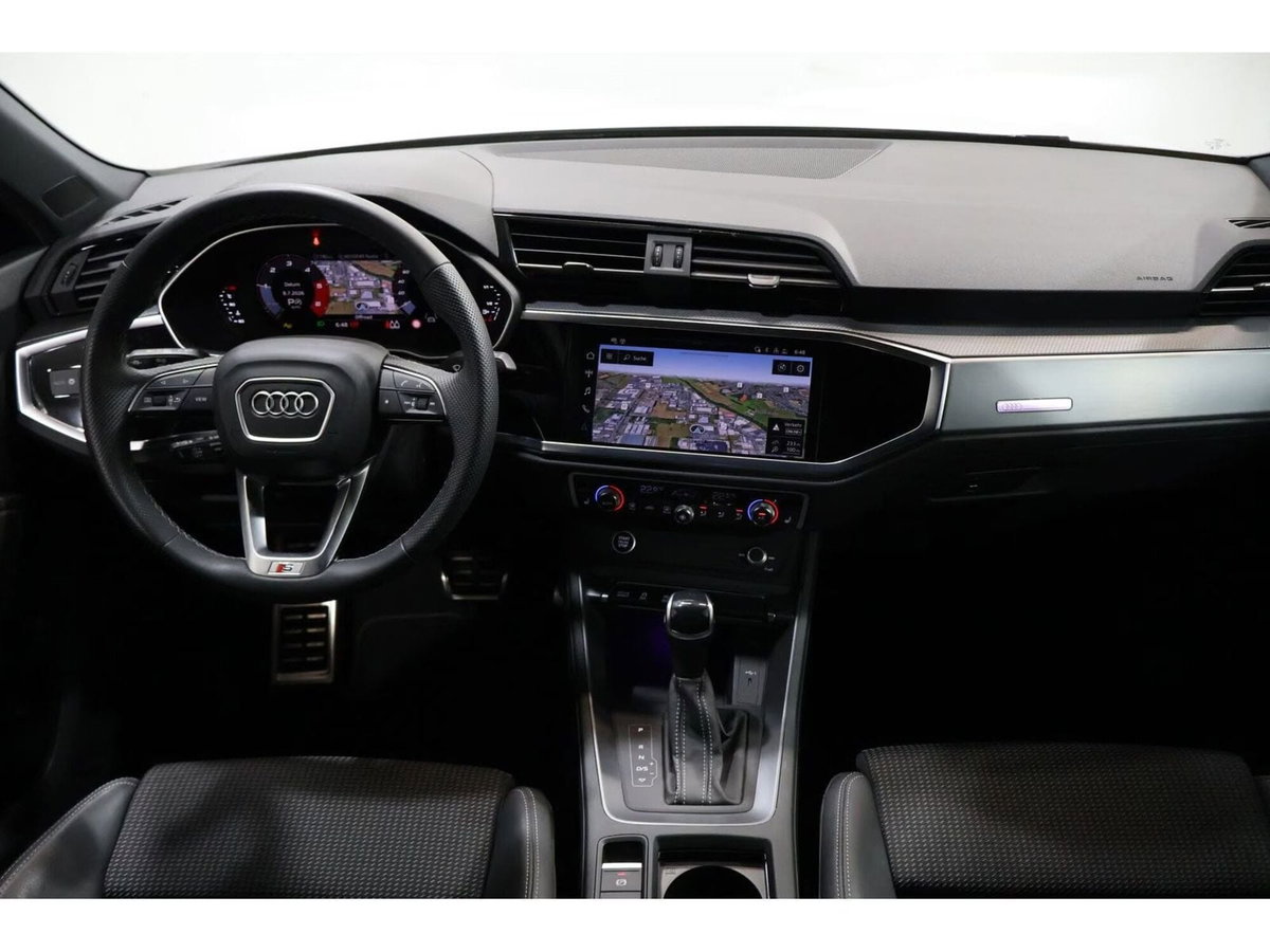 Audi Q3 Sportback 35 TDI quattro S tronic S line edition (8)