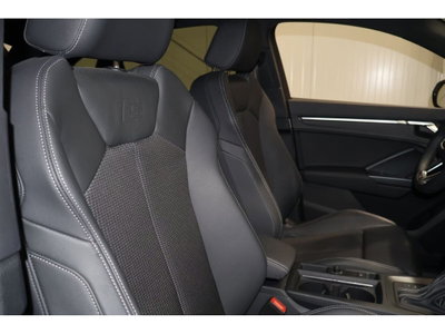 Audi Q3 Sportback 35 TDI quattro S tronic S line edition (10)