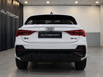 Audi Q3 Sportback 35 TDI quattro S tronic S line edition (4)