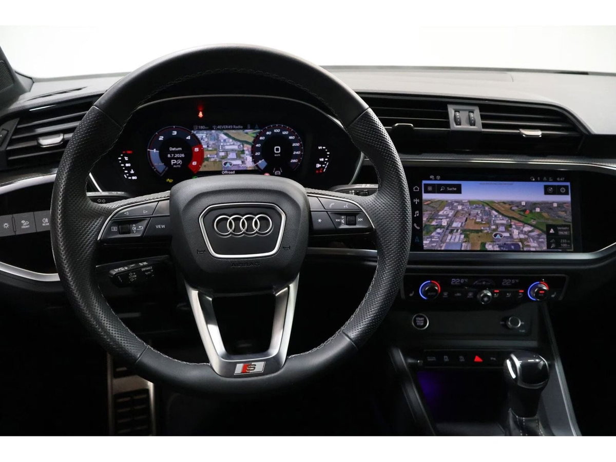 Audi Q3 Sportback 35 TDI quattro S tronic S line edition (6)
