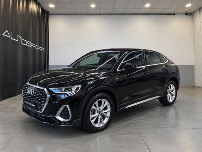 Audi Q3 Sportback 35 TDI quattro S tronic S line edition usata