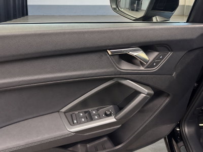 Audi Q3 Sportback 35 TDI quattro S tronic S line edition (10)