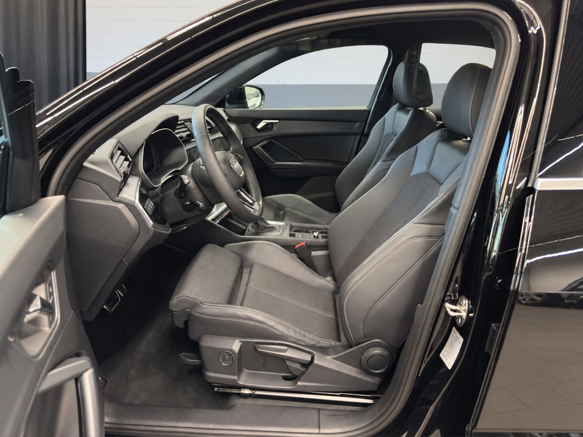 Audi Q3 Sportback 35 TDI quattro S tronic S line edition (11)