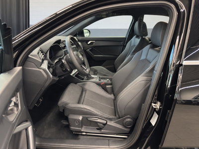 Audi Q3 Sportback 35 TDI quattro S tronic S line edition (11)