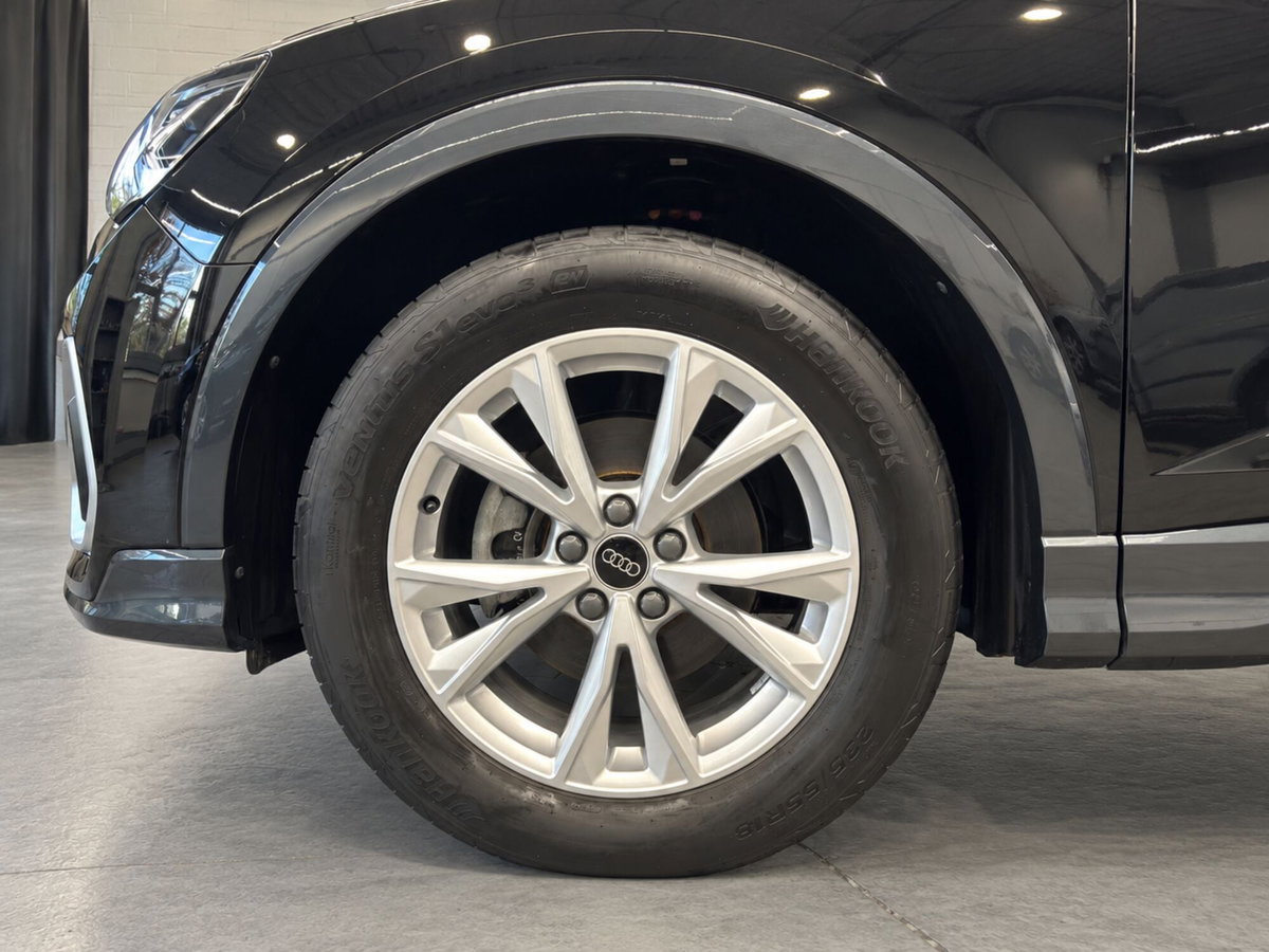 Audi Q3 Sportback 35 TDI quattro S tronic S line edition (12)