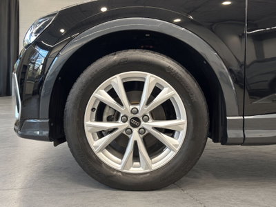 Audi Q3 Sportback 35 TDI quattro S tronic S line edition (12)