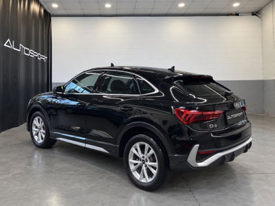 Audi Q3 Sportback 35 TDI quattro S tronic S line edition (2)