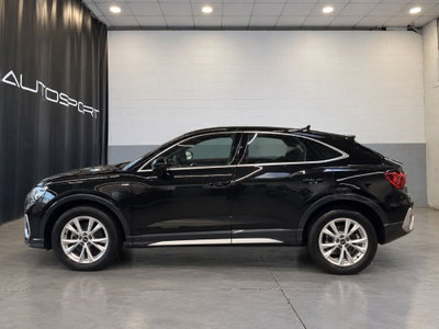 Audi Q3 Sportback 35 TDI quattro S tronic S line edition (3)