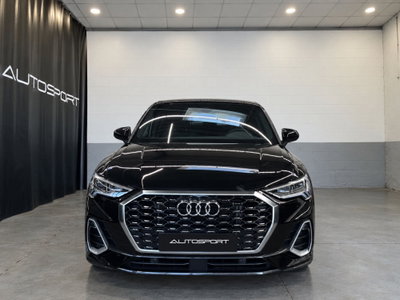 Audi Q3 Sportback 35 TDI quattro S tronic S line edition (5)