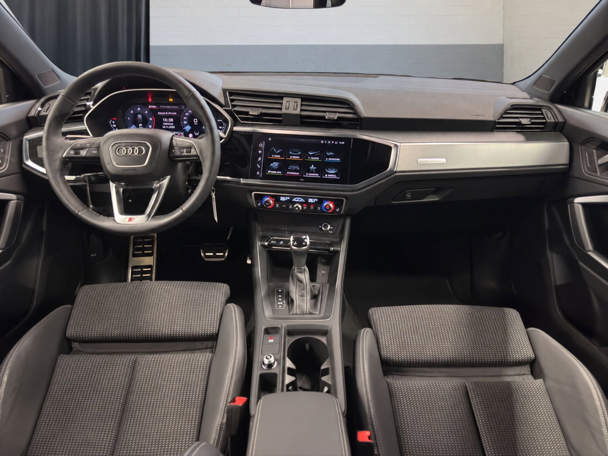 Audi Q3 Sportback 35 TDI quattro S tronic S line edition (7)