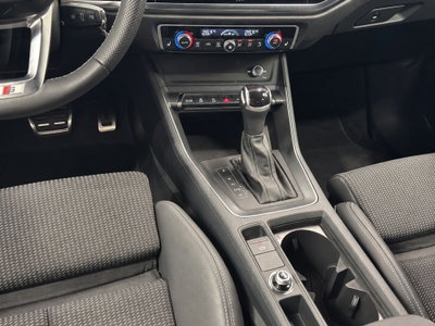 Audi Q3 Sportback 35 TDI quattro S tronic S line edition (9)