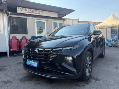 Hyundai Tucson 1.6 crdi 48V Xline 2wd dct (2)