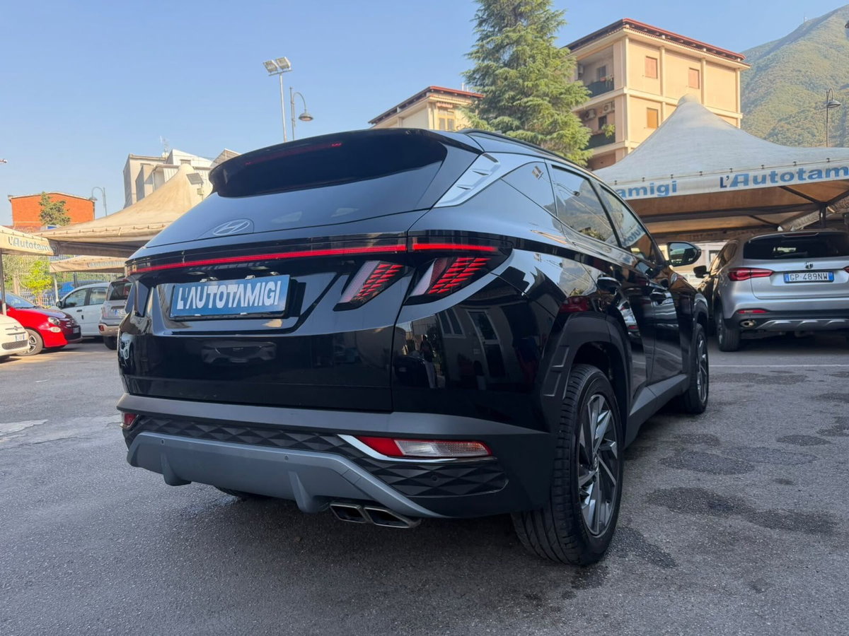Hyundai Tucson 1.6 crdi 48V Xline 2wd dct (3)