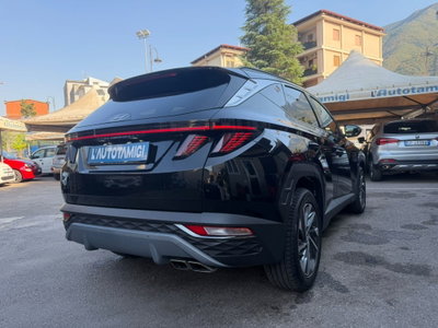 Hyundai Tucson 1.6 crdi 48V Xline 2wd dct (3)