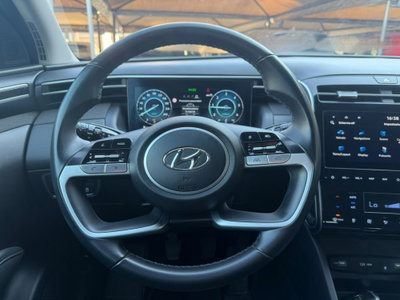 Hyundai Tucson 1.6 crdi 48V Xline 2wd dct (8)