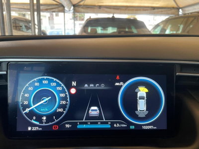 Hyundai Tucson 1.6 crdi 48V Xline 2wd dct (9)