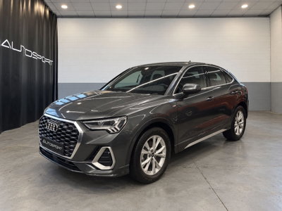 Audi Q3 Sportback 35 TDI quattro S tronic S line edition usata