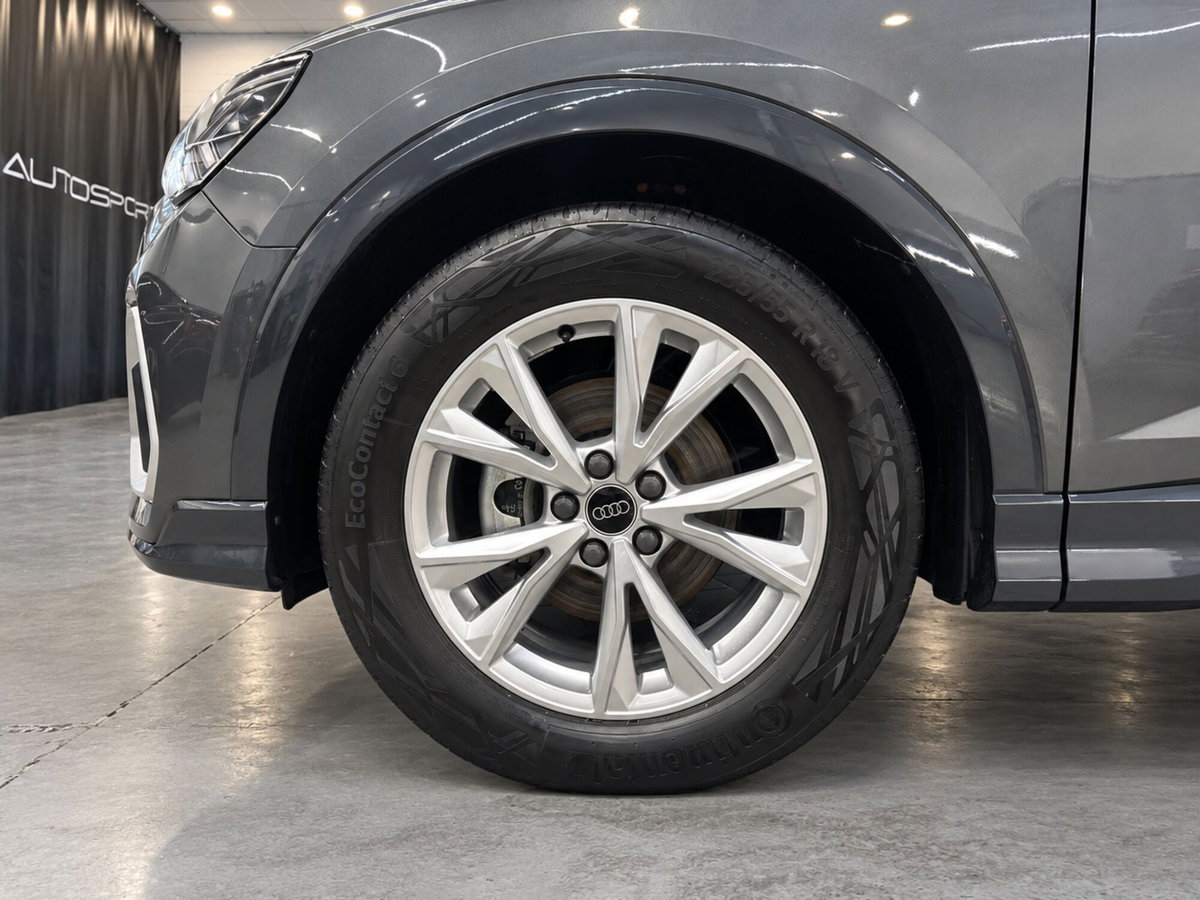Audi Q3 Sportback 35 TDI quattro S tronic S line edition (13)