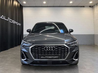 Audi Q3 Sportback 35 TDI quattro S tronic S line edition (4)