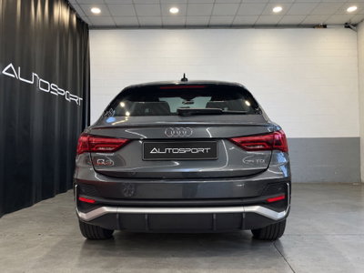 Audi Q3 Sportback 35 TDI quattro S tronic S line edition (5)