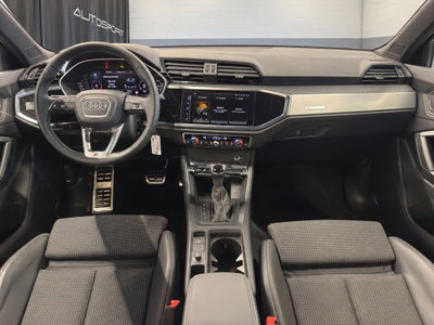 Audi Q3 Sportback 35 TDI quattro S tronic S line edition (6)