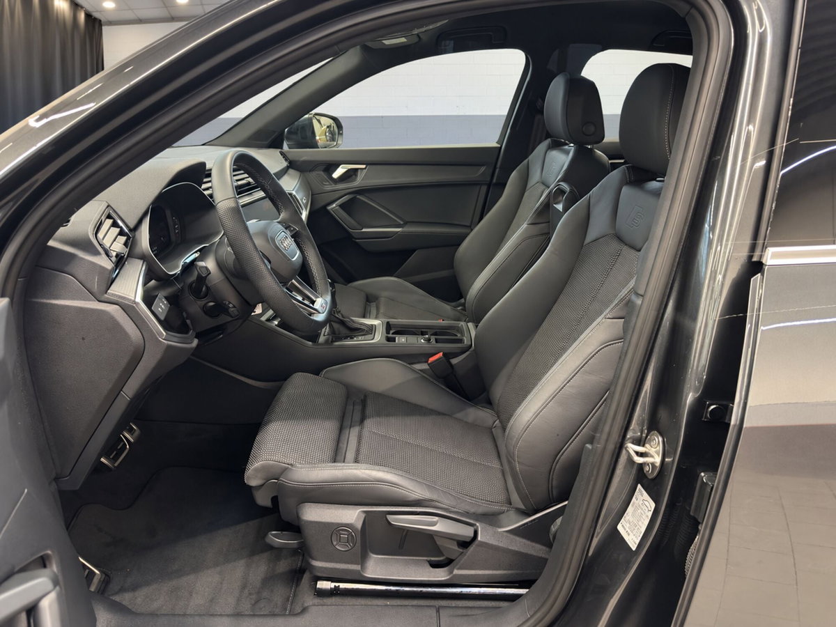 Audi Q3 Sportback 35 TDI quattro S tronic S line edition (7)