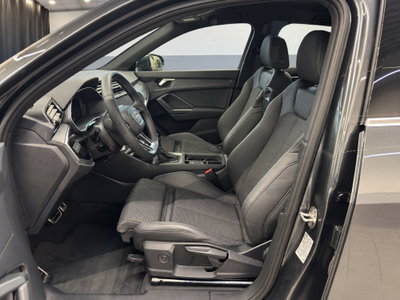 Audi Q3 Sportback 35 TDI quattro S tronic S line edition (7)