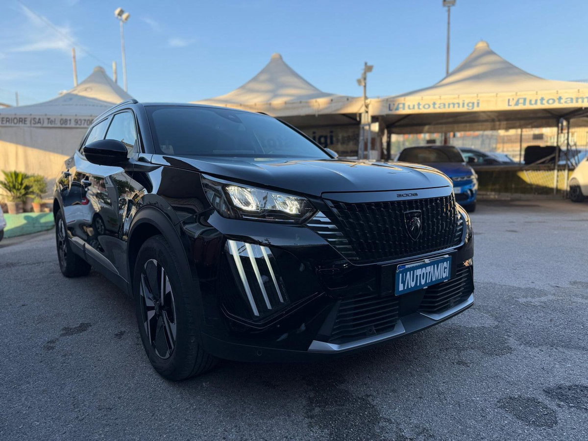 Peugeot 2008 1.2 hybrid Allure 145cv e-dcs6