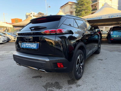 Peugeot 2008 1.2 hybrid Allure 145cv e-dcs6 (4)