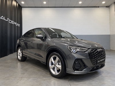 Audi Q3 Sportback 35 TDI quattro S tronic S line edition usata