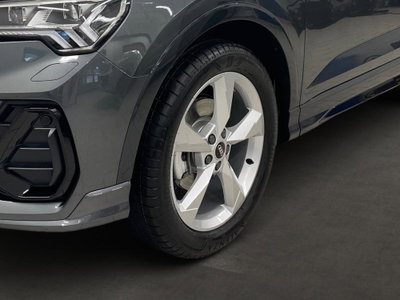 Audi Q3 Sportback 35 TDI quattro S tronic S line edition (10)