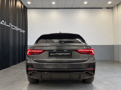 Audi Q3 Sportback 35 TDI quattro S tronic S line edition (4)