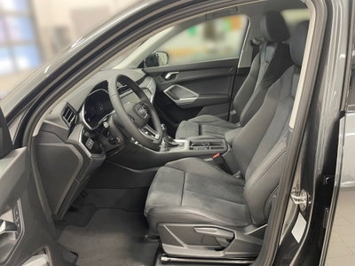 Audi Q3 Sportback 35 TDI quattro S tronic S line edition (8)