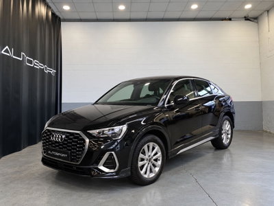 Audi Q3 Sportback 35 TDI quattro S tronic S line edition usata