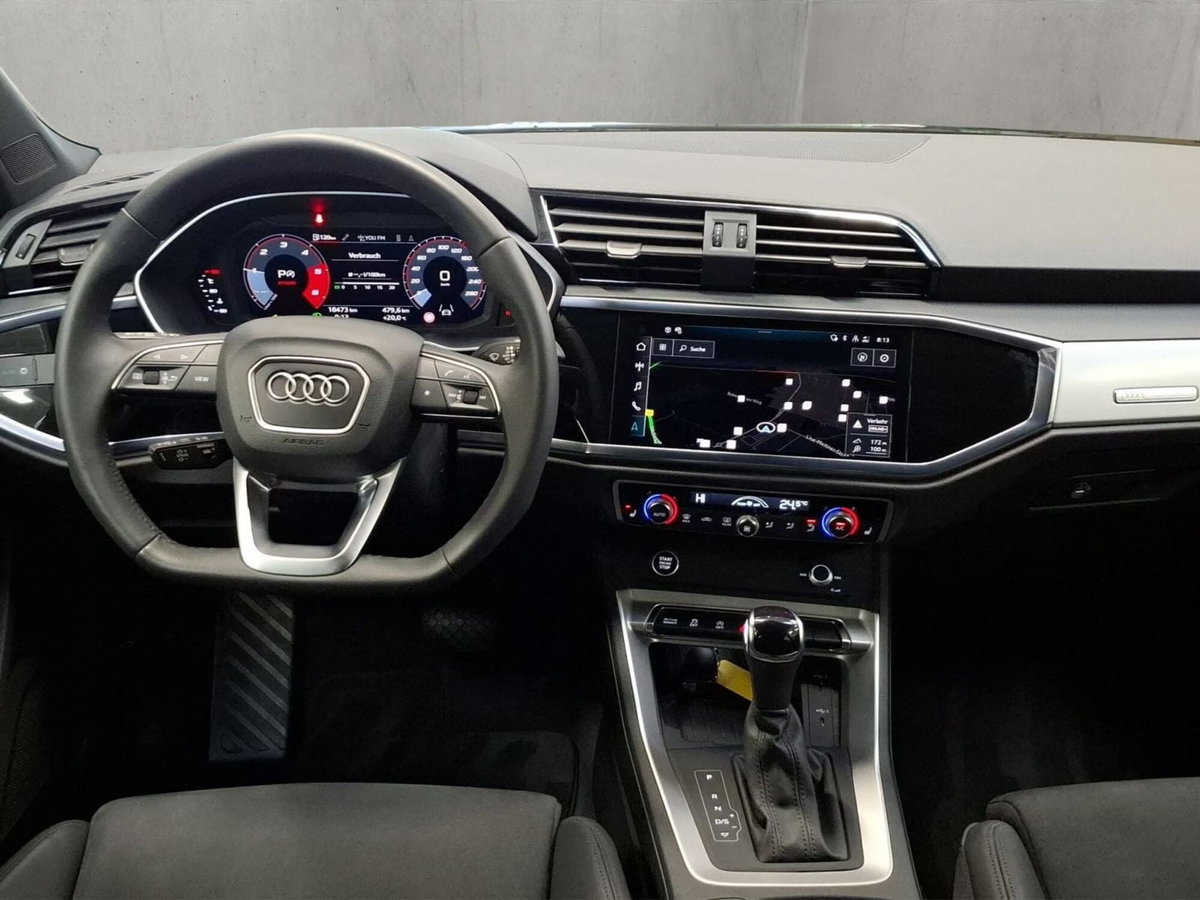 Audi Q3 Sportback 35 TDI quattro S tronic S line edition (10)