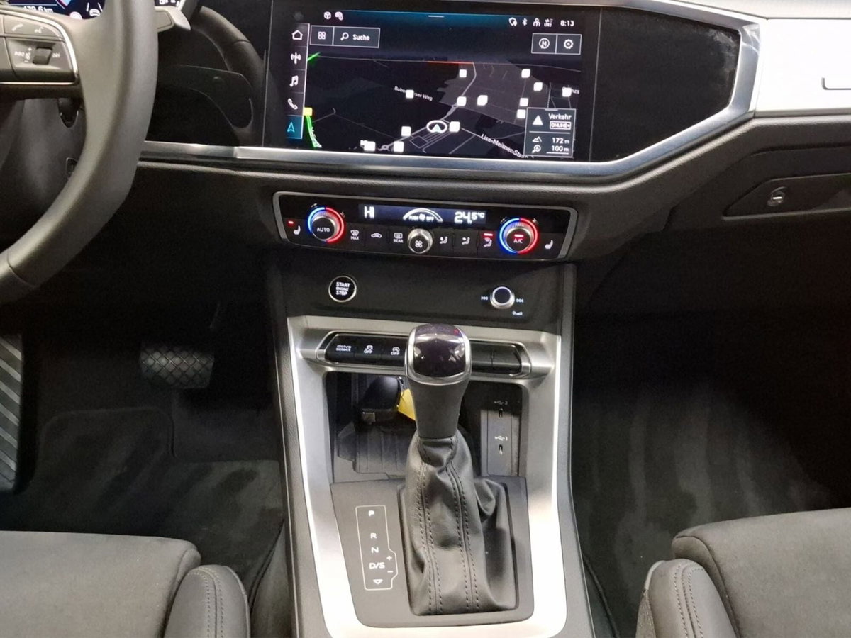 Audi Q3 Sportback 35 TDI quattro S tronic S line edition (11)