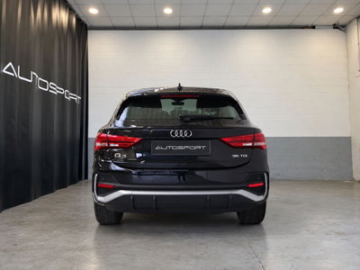 Audi Q3 Sportback 35 TDI quattro S tronic S line edition (5)